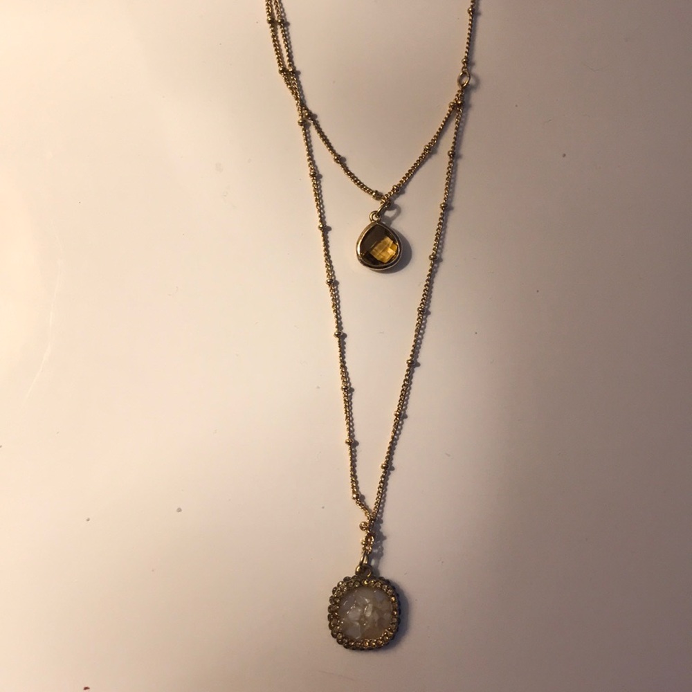 Loft necklace